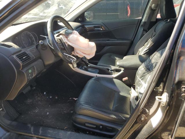 2017 HONDA ACCORD EXL - 1HGCR3F08HA010911