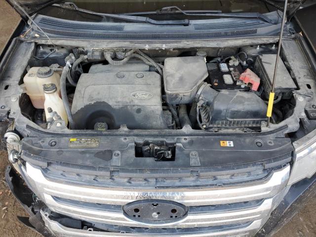 VIN 2FMDK4JC3DBC74983 2013 Ford Edge, Sel no.12