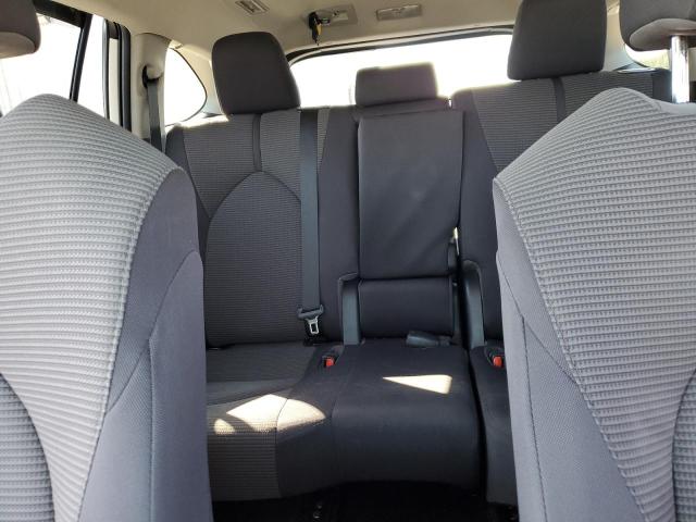 2021 TOYOTA HIGHLANDER - 5TDZZRAH4MS032992