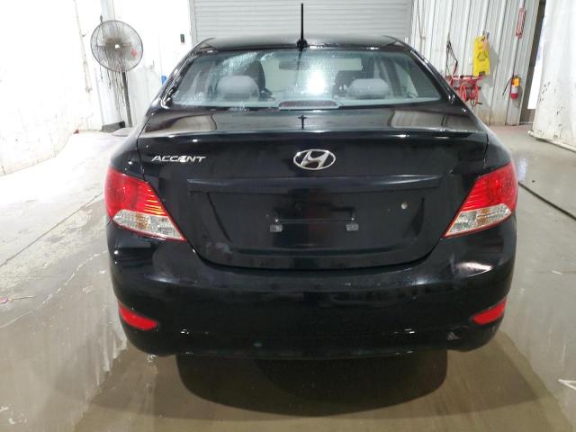 VIN KMHCT4AE9EU775933 2014 Hyundai Accent, Gls no.6