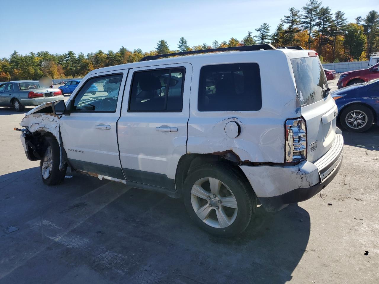 Lot #2936039569 2011 JEEP PATRIOT SP