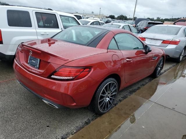 2019 MERCEDES-BENZ SLC 300 - WDDPK3JA2KF163191