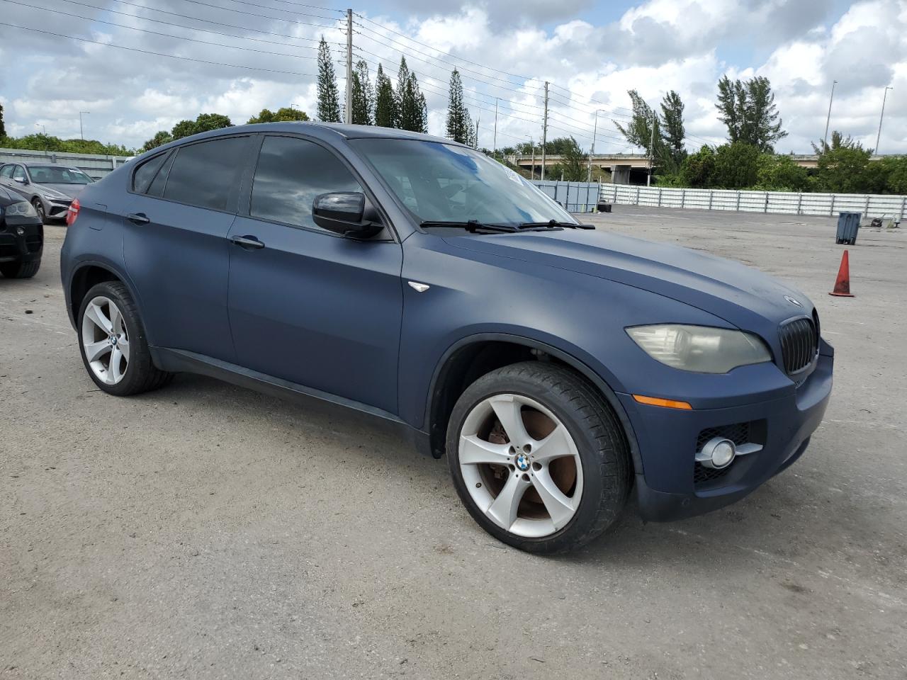 Lot #2940544482 2010 BMW X6 XDRIVE5