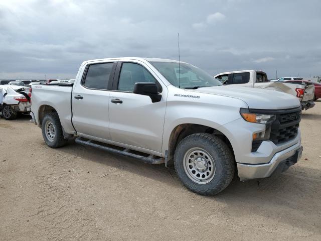 VIN 3GCPDAEK7NG548373 2022 Chevrolet Silverado, K1500 no.4