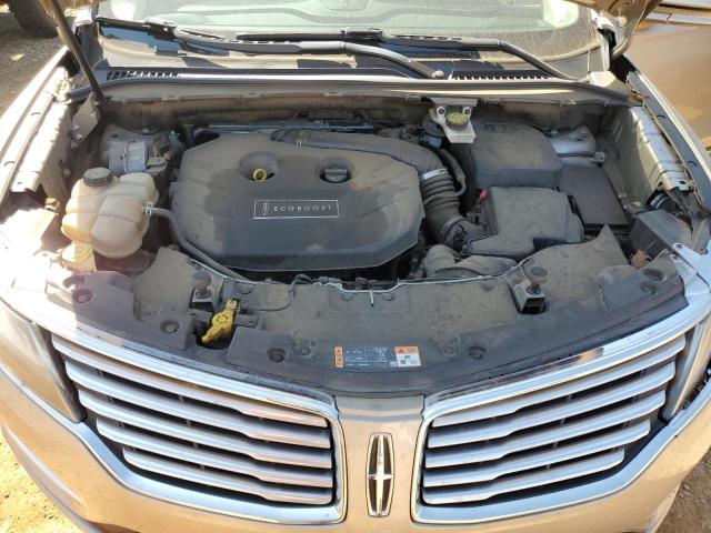 2015 LINCOLN MKC - 5LMTJ2AH6FUJ37948