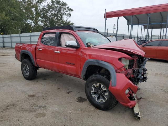 Vin: 5tfcz5an8gx006723, lot: 74476064, toyota tacoma double cab 20194