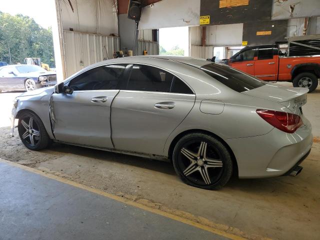 VIN WDDSJ4EB4FN177644 2015 MERCEDES-BENZ CLA-CLASS no.2