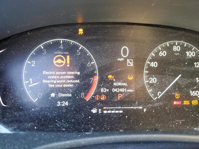 2023 HONDA CIVIC SPOR - 2HGFE2F55PH544379