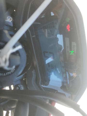 2017 HONDA CB500 FA - MLHPC4509H5400138