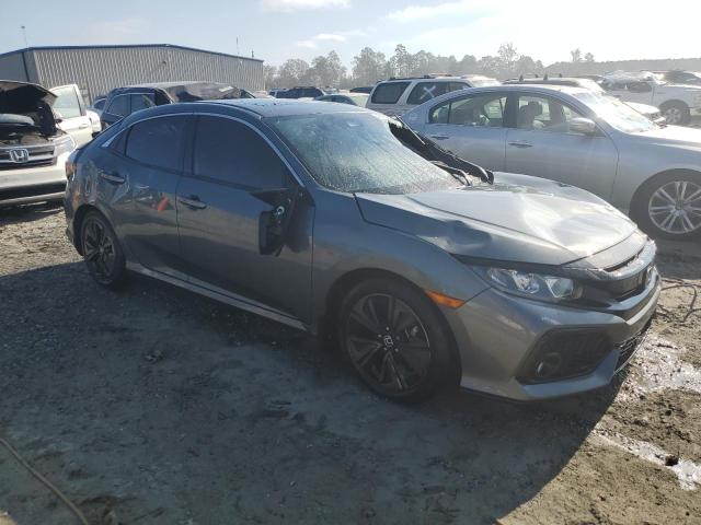 2019 HONDA CIVIC EX - SHHFK7H67KU223631