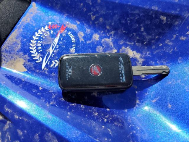 2022 HONDA CBR1000 SP - JH2SC8211NK100048