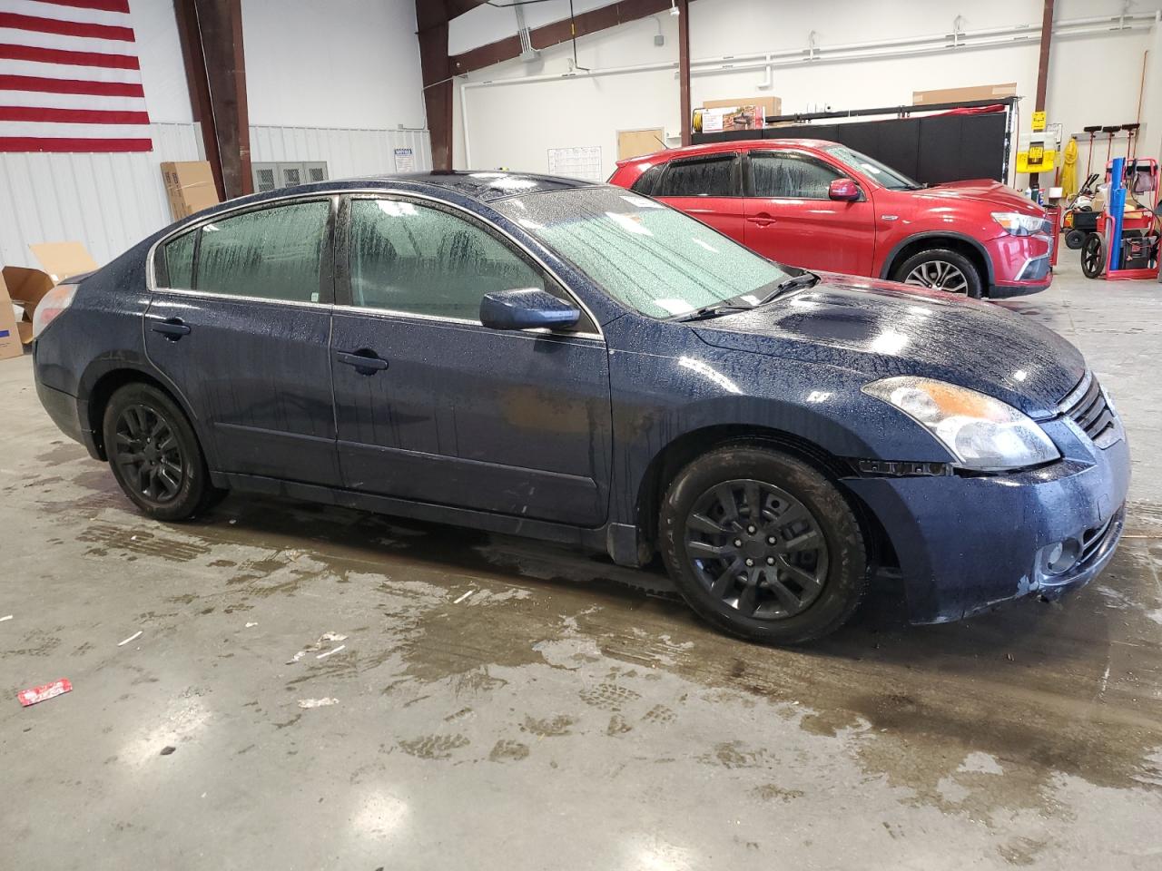 Lot #2962425145 2008 NISSAN ALTIMA