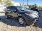 FORD EXPLORER X photo