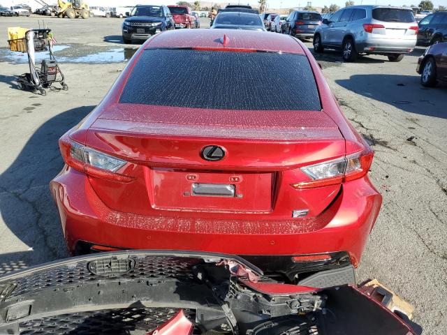 2015 LEXUS RC-F JTHHP5BC2F5004290