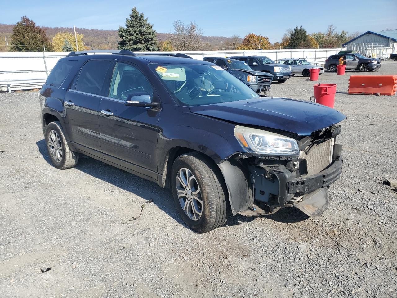 Lot #2991666990 2016 GMC ACADIA SLT