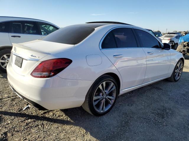 VIN 55SWF4KB8GU117947 2016 Mercedes-Benz C-Class, 3... no.3