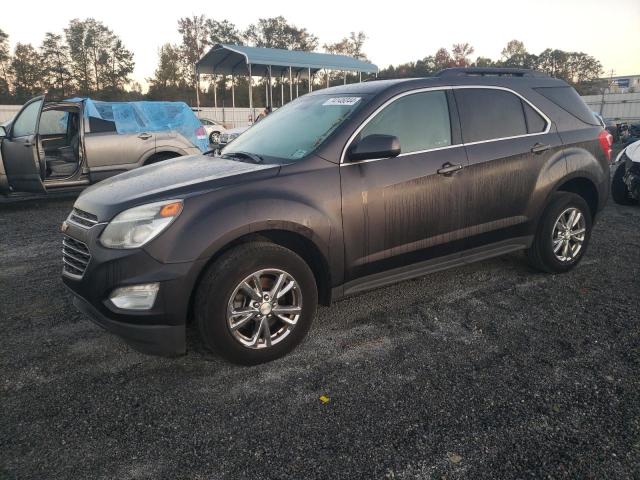 2016 CHEVROLET EQUINOX LT 2016