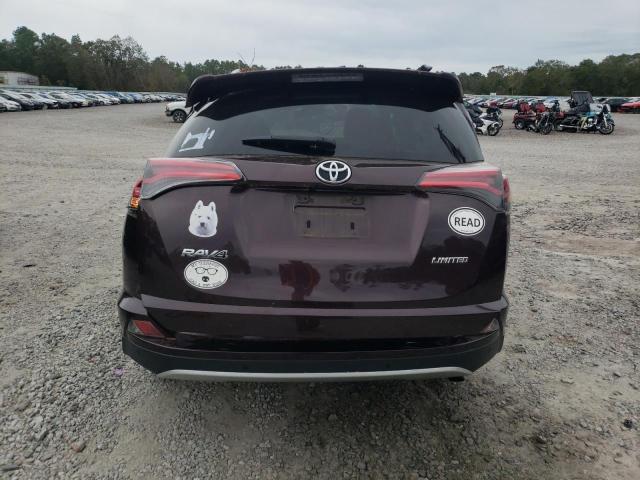 VIN 2T3YFREV8GW300546 2016 Toyota RAV4, Limited no.6