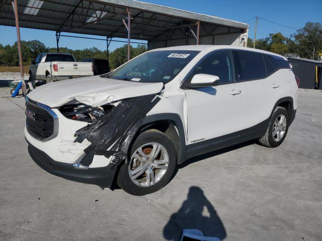 VIN 3GKALMEV0KL220272 2019 GMC Terrain, Sle no.1