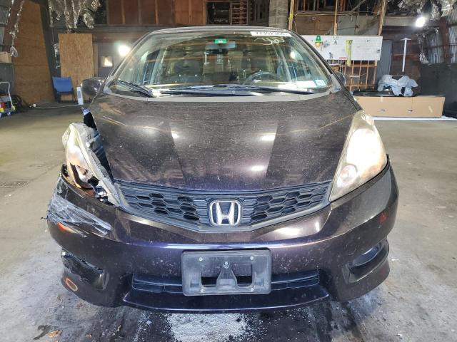 VIN JHMGE8G53DC078985 2013 Honda Fit, Sport no.5