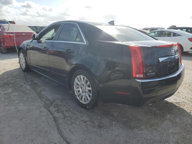 VIN 1G6DF5E59D0158993 2013 Cadillac CTS, Luxury Col... no.2