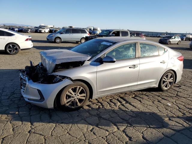 2017 HYUNDAI ELANTRA SE #3028326786