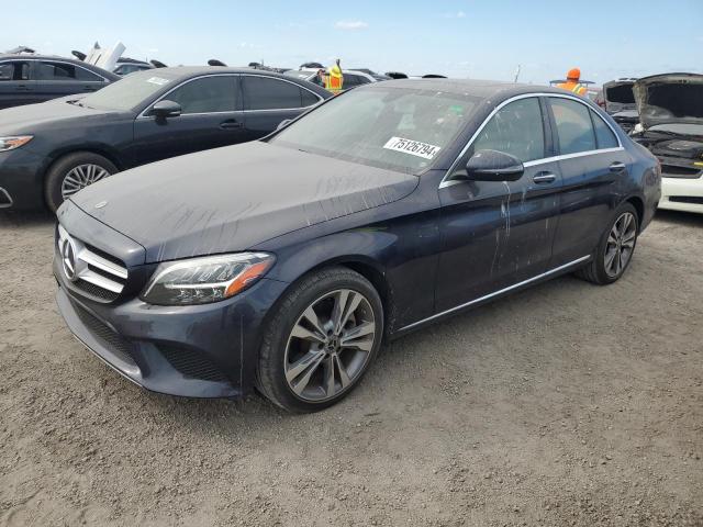 2019 Mercedes-Benz C-Class, 300