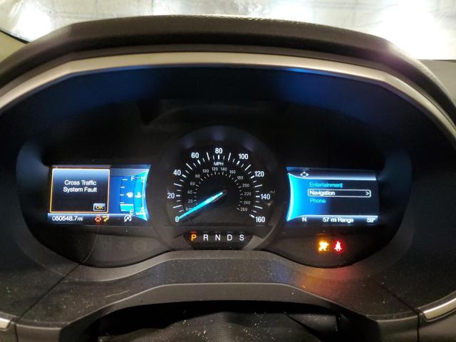 2021 FORD EDGE SEL - 2FMPK4J97MBA44543