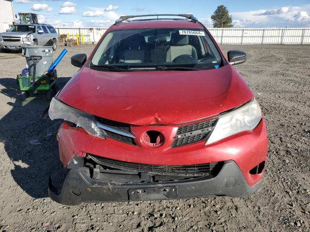 VIN JTMBFREVXEJ012528 2014 Toyota RAV4, LE no.5