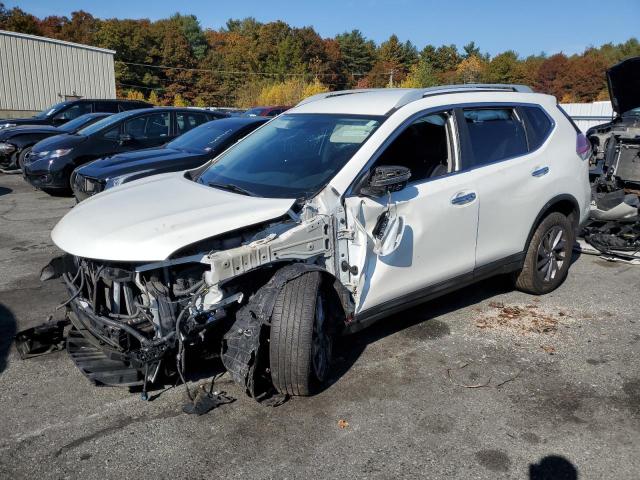 2016 NISSAN ROGUE S 2016