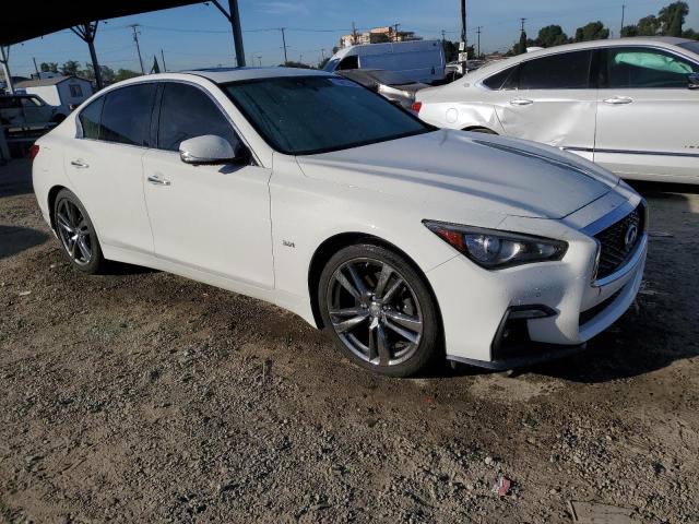 2019 INFINITI Q50 LUXE - JN1EV7AP6KM542147