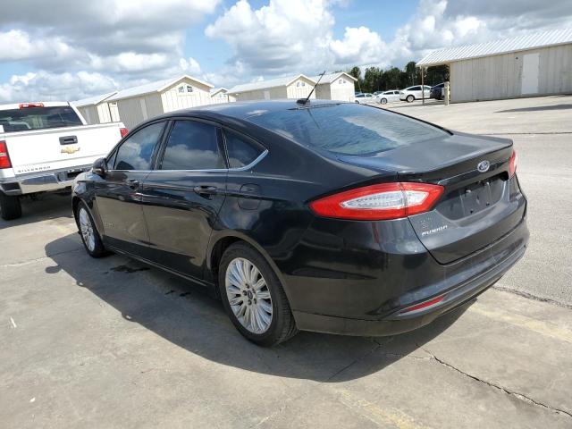 VIN 3FA6P0LU9ER304087 2014 Ford Fusion, Se Hybrid no.2