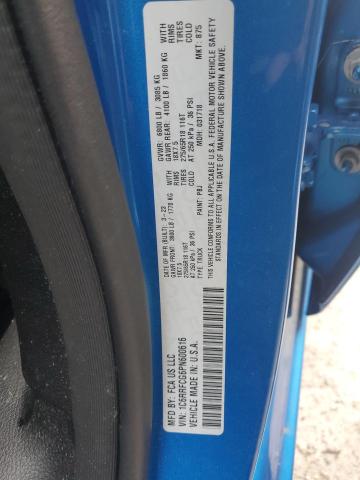 2023 RAM 1500 TRADE - 1C6RRFCG6PN600616