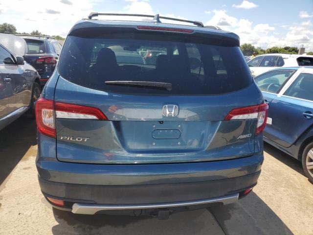 VIN 5FNYF6H3XMB025918 2021 Honda Pilot, EX no.6