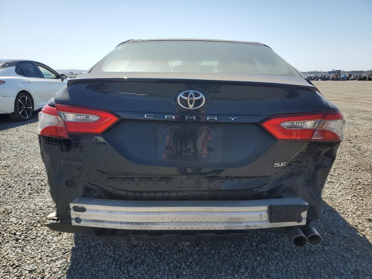 Lot #2919363322 2018 TOYOTA CAMRY L