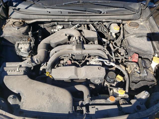 2016 SUBARU LEGACY 2.5 - 4S3BNBN6XG3039951