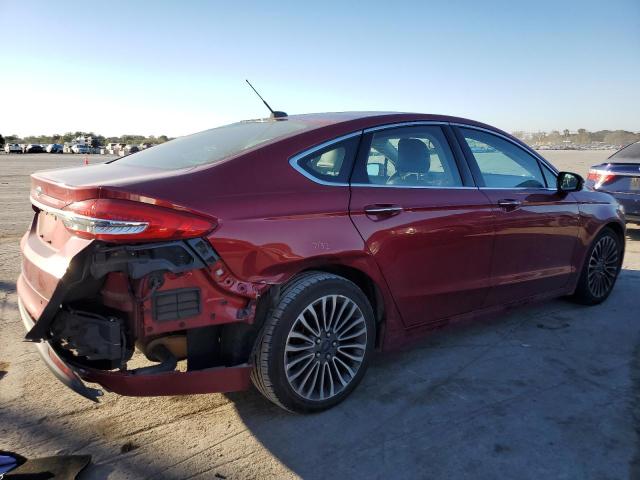 VIN 3FA6P0HD2HR189099 2017 Ford Fusion, SE no.3