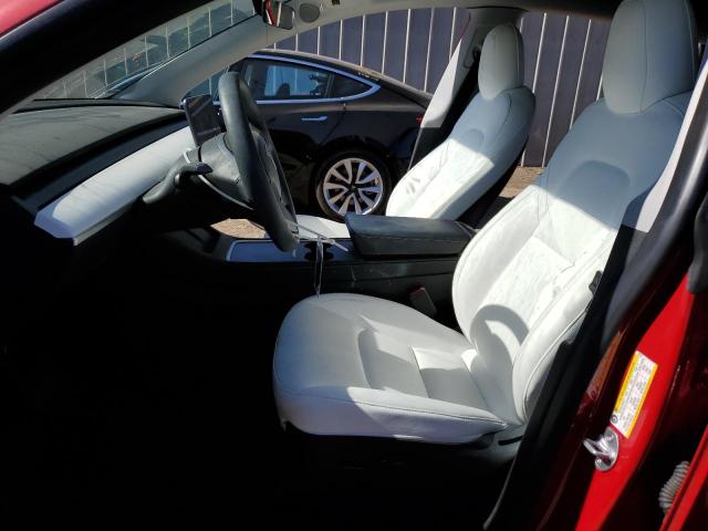 2023 TESLA MODEL Y - 7SAYGDEE9PF628437