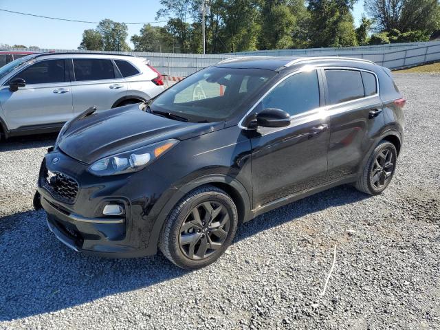 VIN KNDP63AC0M7843152 2021 KIA Sportage, S no.1