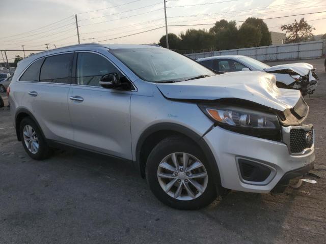 2018 KIA SORENTO LX - 5XYPG4A59JG357717