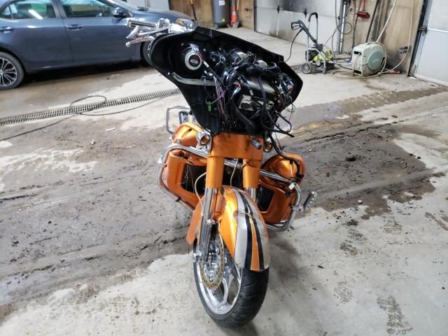 2011 HARLEY-DAVIDSON FLHXSE2 1HD1PZ816BB952900