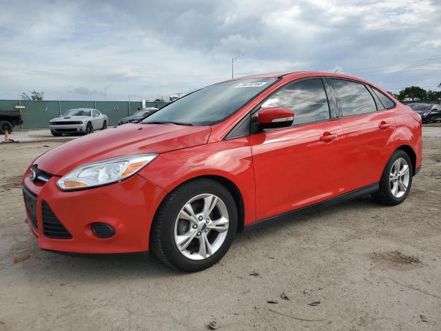 VIN 1FADP3F20DL305712 2013 Ford Focus, SE no.1