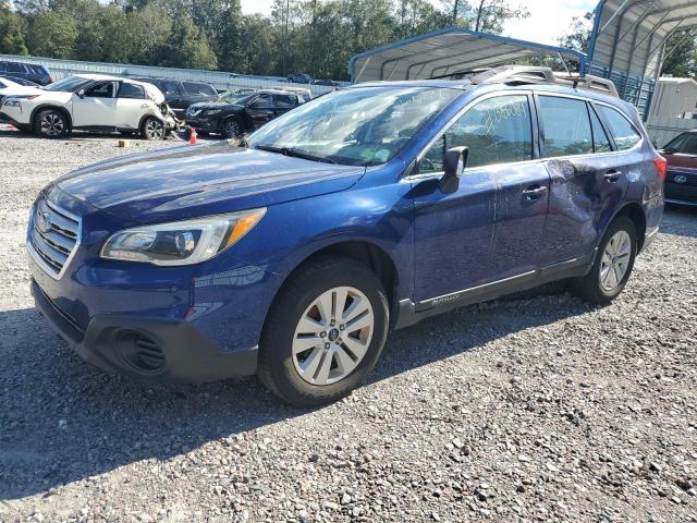 VIN 4S4BSAAC0H3227356 2017 Subaru Outback, 2.5I no.1