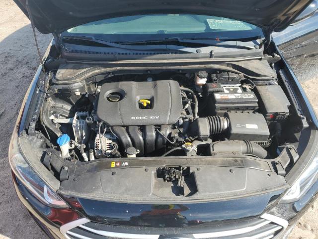 2018 HYUNDAI ELANTRA SE - 5NPD84LF4JH282875