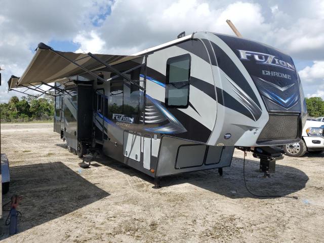 KEYSTONE FUZION 2015 two tone   4YDF40337FF811026 photo #1