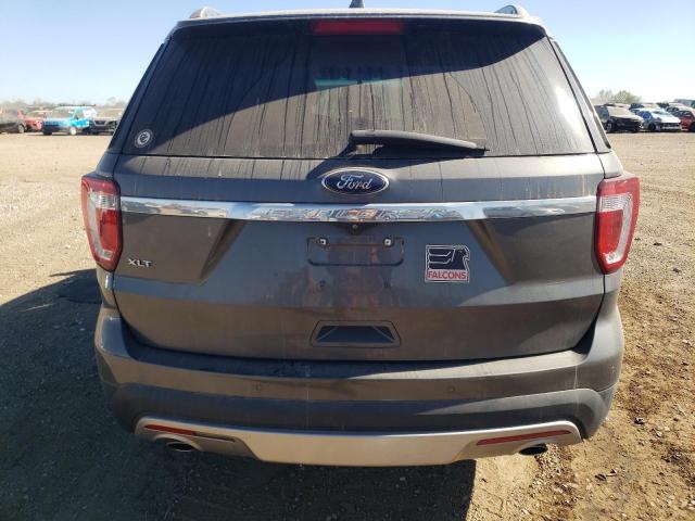2017 FORD EXPLORER X 1FM5K7D81HGA42197