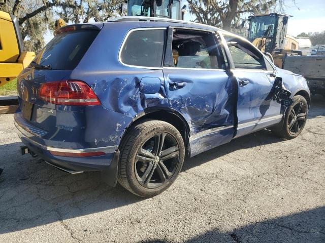 2017 VOLKSWAGEN TOUAREG WO WVGRF7BP8HD006590