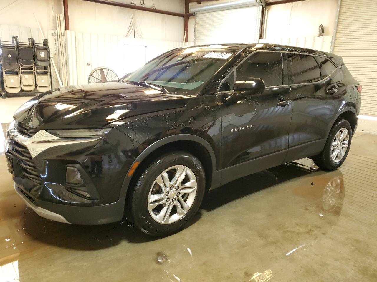  Salvage Chevrolet Blazer