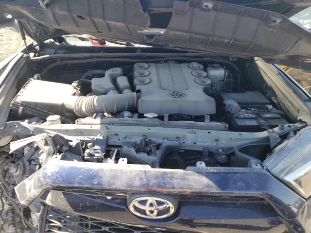 VIN JTEBU5JRXG5281241 2016 Toyota 4runner, Sr5/Sr5... no.11