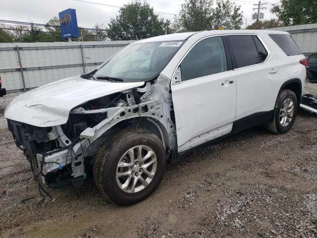 2019 CHEVROLET TRAVERSE LS 2019